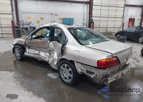 2000 Acura Tl 3.2 из США, поврежденный, VIN 19UUA5660YA004659